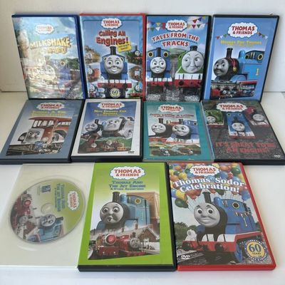 Thomas &amp; Friends (Misc. DVD)