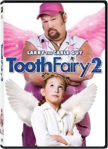 Tooth Fairy 2 (2012) (DVD) Larry The Cable Guy