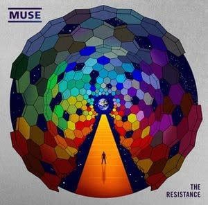 Muse – The Resistance (New, 2LP, Warner Bros. Records – 0825646865475, 2015)