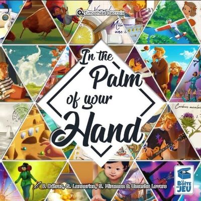 In The Palm of Your Hand (BG)
