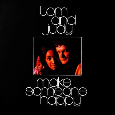 Tommy Banks &amp; Judy Singh – Make Someone Happy (G+, 1970, 	GRT 9230-1000)