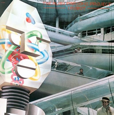 The Alan Parsons Project – I Robot (VG, 1977, LP, Gatefold, Arista – AL 7002)