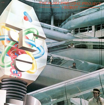 The Alan Parsons Project – I Robot (VG, 1977, LP, Gatefold, Arista – AL 7002)