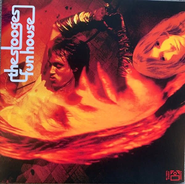 The Stooges – Fun House (New, LP, Elektra – R1 74071, 2021)