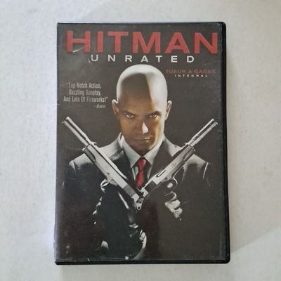 Hitman (2007) (ACT, DVD) Timothy Olyphant