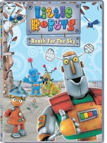 Little Robots - Reach for the Sky (2007) (DVD)