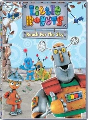 Little Robots - Reach for the Sky (2007) (DVD)