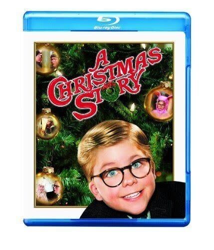 A Christmas Story (1983) (Blu-ray) Peter Billingsley