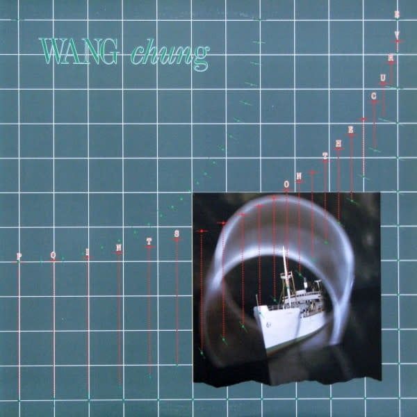Wang Chung – Points On The Curve (Factory Sealed, 1984, LP, Geffen Records – XGHS 4004)