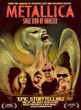 Metallica: Some Kind of Monster (2004) (DVD)