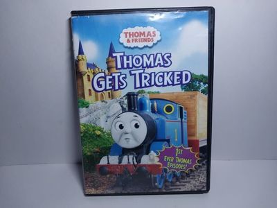 Thomas &amp; Friends: Thomas Gets Tricked (1985) (DVD)