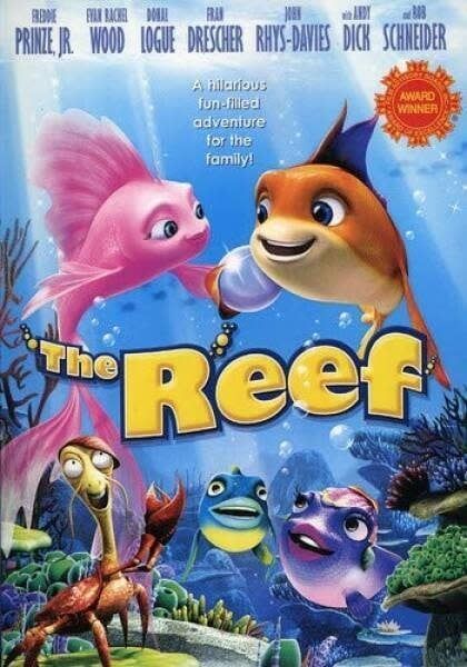 The Reef (2006) (DVD) Fredie Prince Jr.