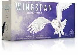 Wingspan - European Expansion