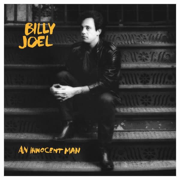 Billy Joel – An Innocent Man (VG, 1983, LP, Columbia – QC 38837)