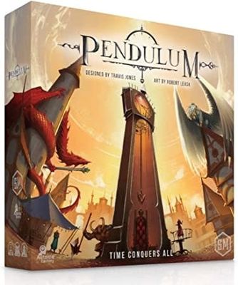 Pendulum Board Game