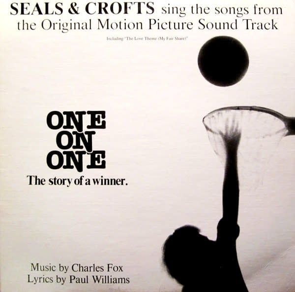 Seals &amp; Crofts – Sing The Songs From The Original Motion Picture Sound Track "One On One" (VG, 1977, LP, Warner Bros. Records – BS 3076)