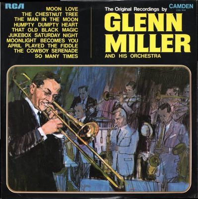 Glenn Miller And His Orchestra – The Original Recordings (LP, CDS 1040, VG)
