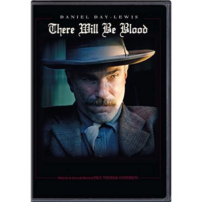 There Will Be Blood (2007) (DVD) Daniel Day-Lewis