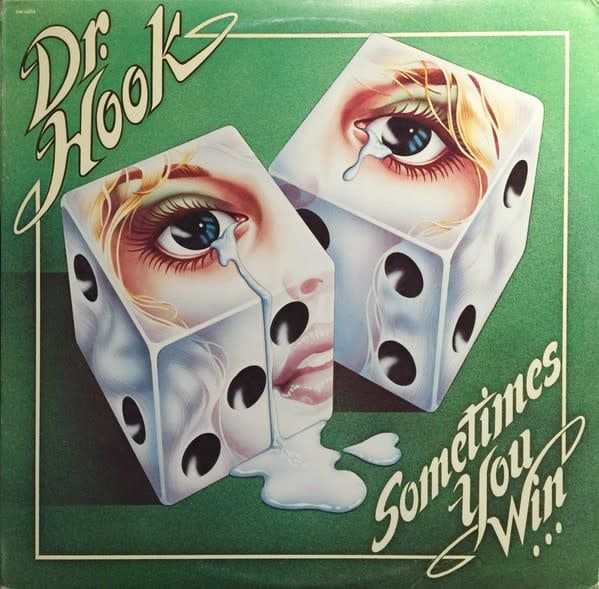 Dr. Hook – Sometimes You Win (VG, LP, Capitol Records – SW-12018, 1979)