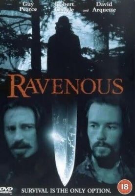 Ravenous (1999) (DVD) Guy Pearce