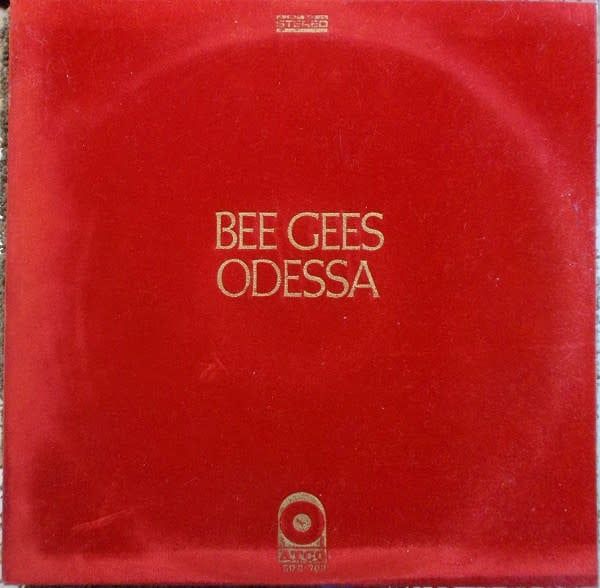 Bee Gees – Odessa (G+, 1969, 2LP, Gatefold, ATCO Records – SD 2-702)