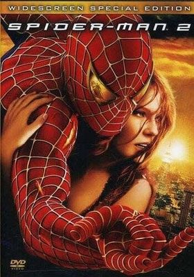 Marvel Spider-Man 2 (2004) Toby Mcguire (2xDVD, Widescreen Special Edition)