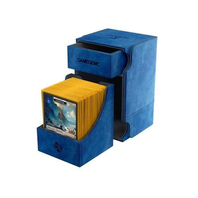 Gamegenic Watchtower Convertible Blue (100ct)