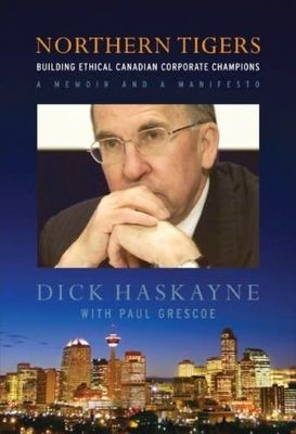 Haskayne, Richard F.; Grescoe, Paul (920 HAS) Northern Tigers (HC)