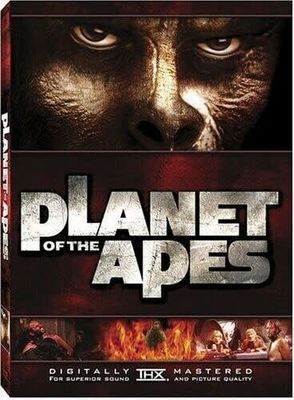 Planet of the Apes (1968) (SCF, DVD) Charlton Heston