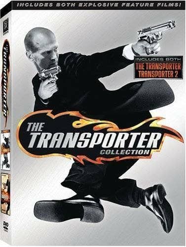 The Transporter Collection (The Transporter / Transporter 2) (2xDVD, Boxed Set)