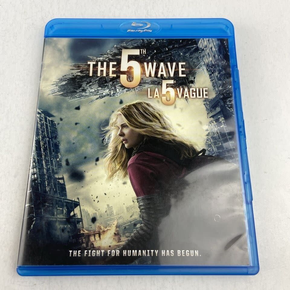 The 5th Wave (2016) (Blu-ray)