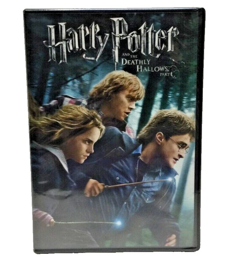 Harry Potter and the Deathly Hallows, Part 1 (2010) (DVD)