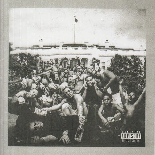 Kendrick Lamar – To Pimp A Butterfly (New, 2LP, 2022)