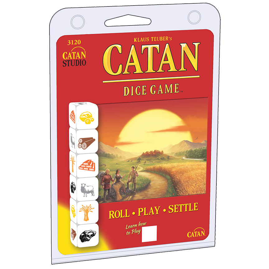 Catan: Dice Game