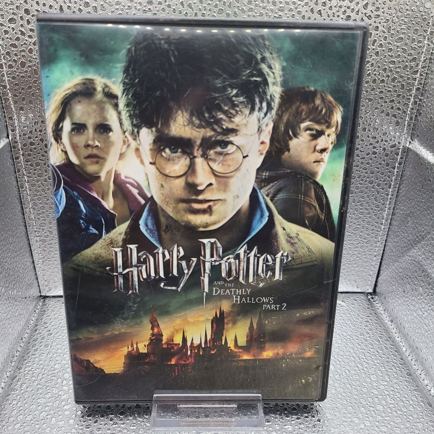 Harry Potter and the Deathly Hallows, Part 2 (2011) (DVD)