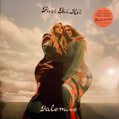 First Aid Kit – Palomino (New, 2022, LP, Columbia)