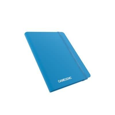Gamegenic Casual Album 18 Pocket Binder Blue