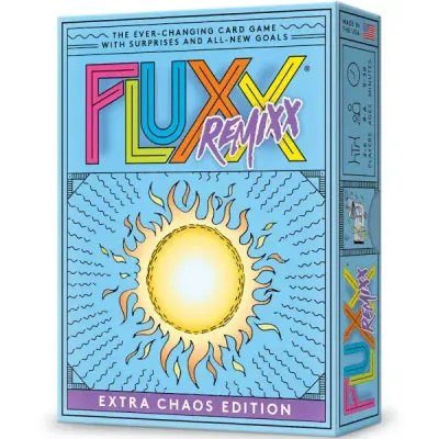 Fluxx Remixx
