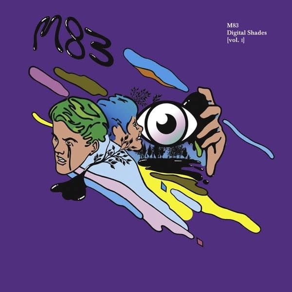 M83 – Digital Shades [Vol. I] (New, Mute – 9630-1, 2015)