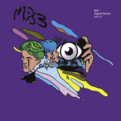 M83 – Digital Shades [Vol. I] (New, Mute – 9630-1, 2015)