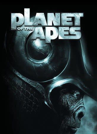 Planet of the Apes (2001) (SCF, DVD) Mark Wahlberg