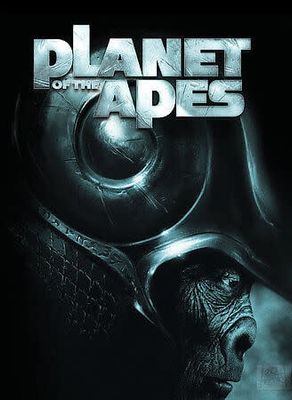 Planet of the Apes (2001) (SCF, DVD) Mark Wahlberg