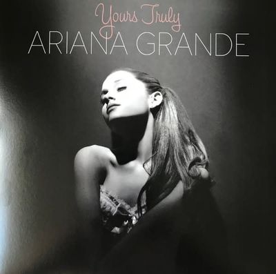 Ariana Grande – Yours Truly (New LP, Reissue, 2019)