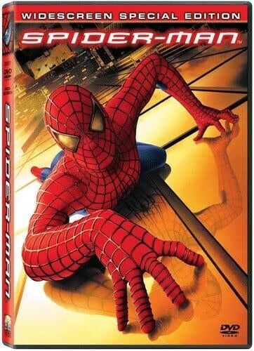 Marvel Spider-Man (2002) (2x DVD Special Edition) Toby Maguire
