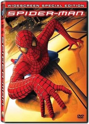 Marvel Spider-Man (2002) (2x DVD Special Edition) Toby Maguire