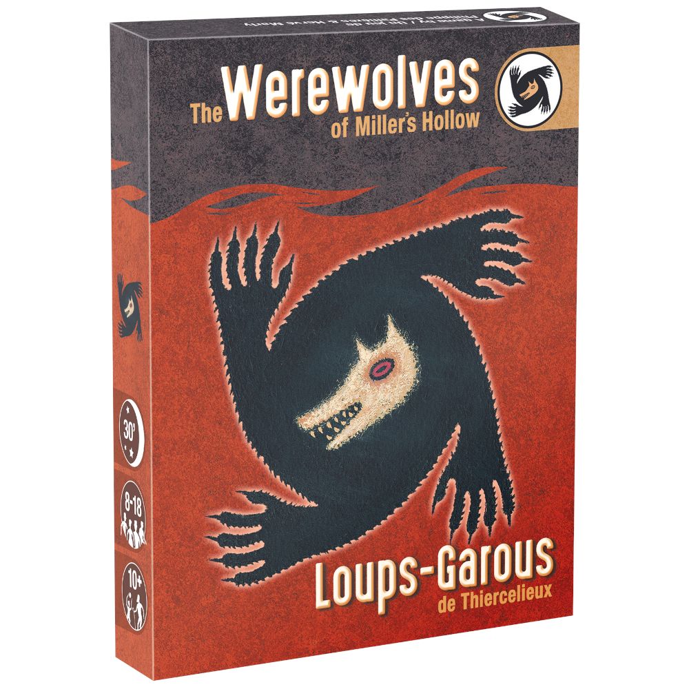 The Werewolves of Miller&#39;s Hollow