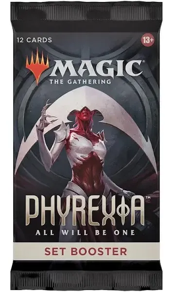 MTG Phyrexia All Will Be One Set Booster Pack