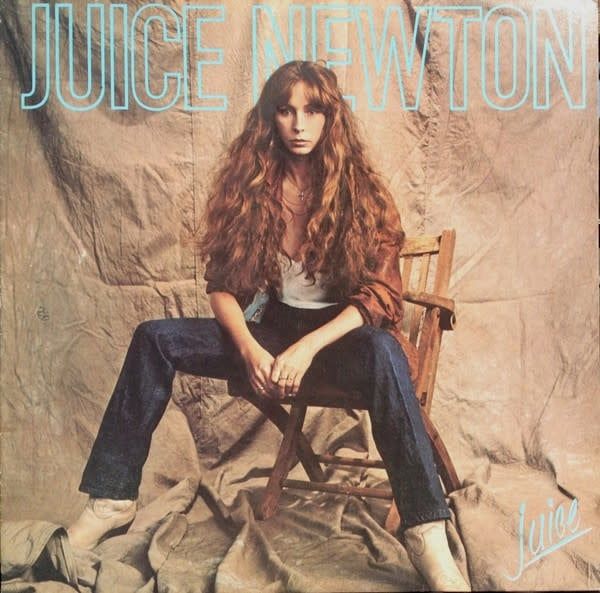 Juice Newton – Juice (VG, 1981, LP, Capitol Records – ST-12136)