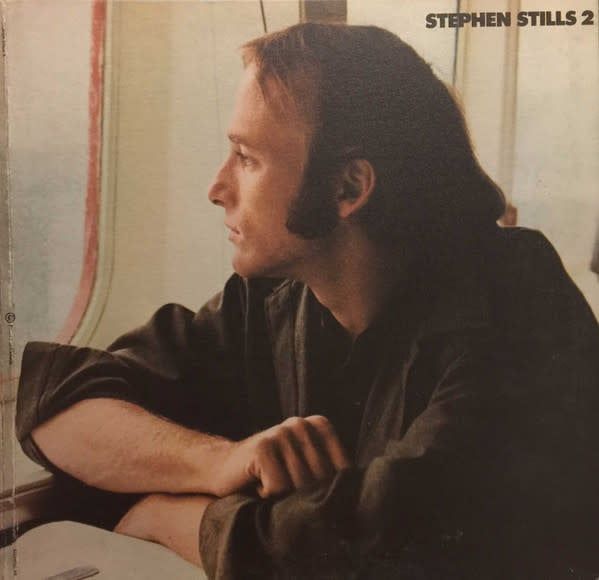Stephen Stills – Stephen Stills 2 (VG, 1971, LP, Gatefold, Atlantic – SD 7206)