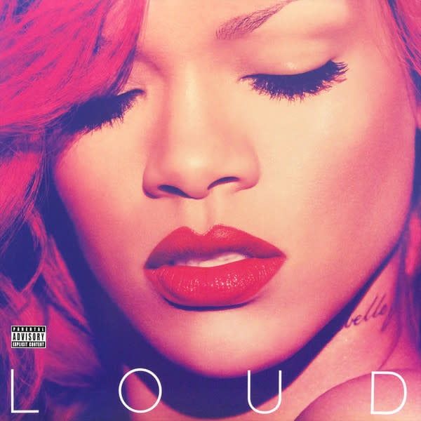 Rihanna – Loud (New, 2LP, 2017)